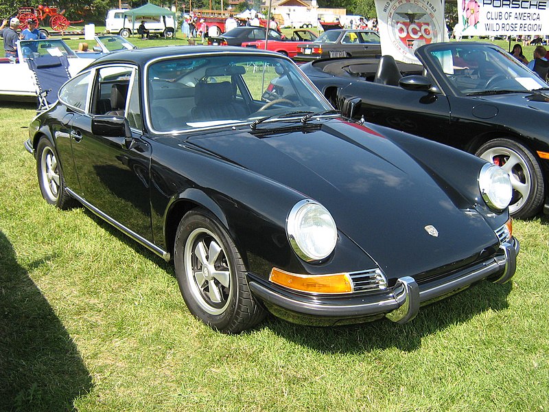 File:1972 Porsche 911T (2721669944).jpg