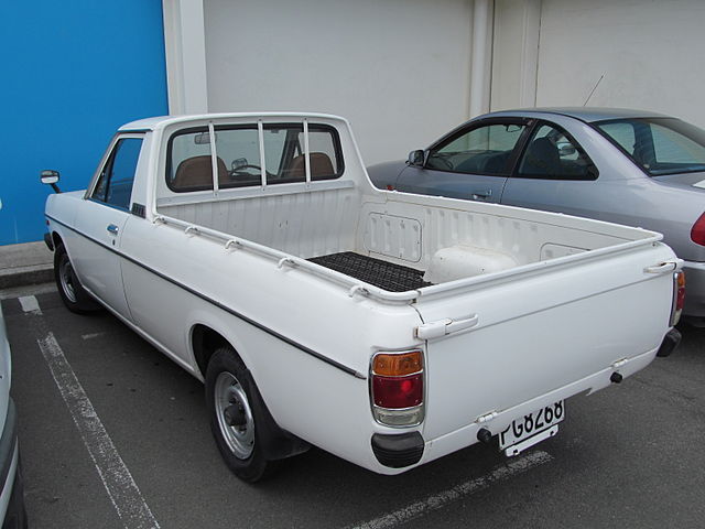 1985 Nissan truck wiki #5