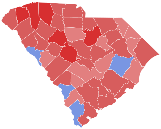 <span class="mw-page-title-main">1990 United States Senate election in South Carolina</span>