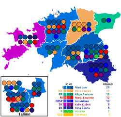 1992. aasta Riigikogu valimiste tulemused.svg