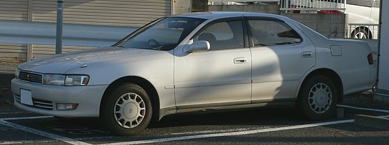 Toyota Cresta (X90)