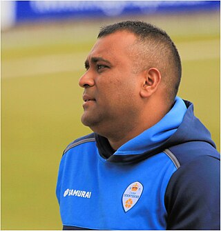 <span class="mw-page-title-main">Samit Patel</span> British cricketer