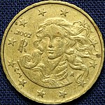 2002 Euro zehn Cent (Frankreich) (5133788617).jpg