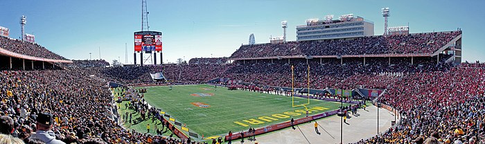 Estadio Cotton Bowl: Historia, Resultados en eventos FIFA, Véase también