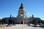 Pasadena - Caltech Library - Kalifornia (USA)