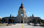 Pasadena City Hall, California