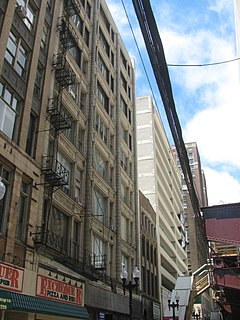 McClurg Building (Chicago, Illinois) United States historic place