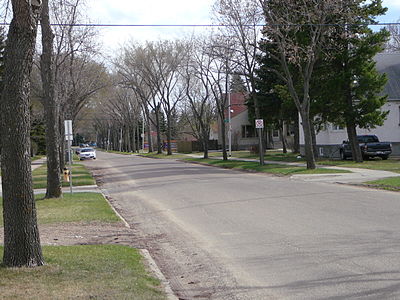 McKernan, Edmonton