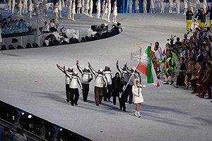 איראן במשחקים האולימפיים: היסטוריה, איראן באולימפיאדת החורף, השפעת יחסי איראן וישראל