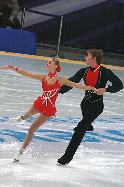 Martiusheva/Rogonov at the 2012 Rostelecom Cup.