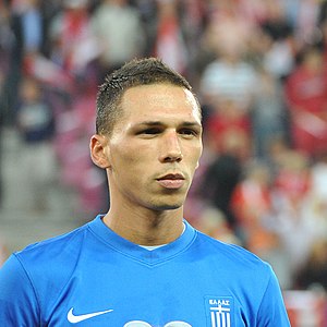 Jose Holebas