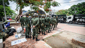 2014 Thai Coup D'état