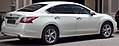 2014 Nissan Teana (L33) 2.0XL sedan (2016-01-06) 02.jpg