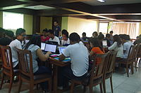 2014 Pangasinan Wikipedia Edit-a-thon 10.JPG