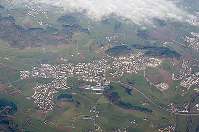 So kommt man zu Eschlikon Tg mit den Öffentlichen - Mehr zum Ort Hier