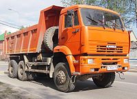 KAMAZ-6522.