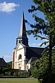 Église Sainte-Cécile d'Acquigny