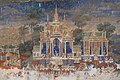 * Nomination Paintings depicting scenes from the Reamker (Khmer epic poem based on the Ramayana). Royal Palace. Phnom Penh, Cambodia. --Halavar 10:08, 7 June 2017 (UTC) * Decline  Comment Is it tilted to the left? --C messier 10:18, 15 June 2017 (UTC) yes it is tilted. No response after a week. PumpkinSky 12:41, 23 June 2017 (UTC)