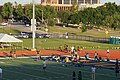 2017 Lone Star Conference Outdoor Track and Field Championships 63 (women's 200m finals).jpg
