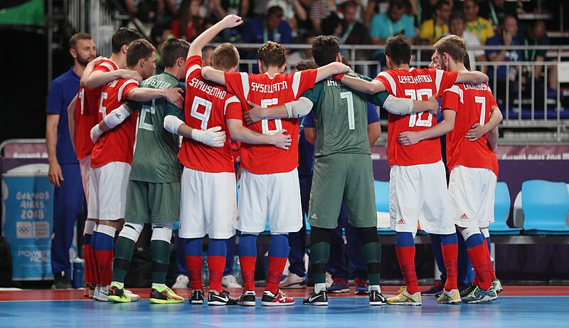 File:2018-10-18 Futsal (Boys Final) at 2018 Summer Youth Olympics by Sandro Halank–015.jpg