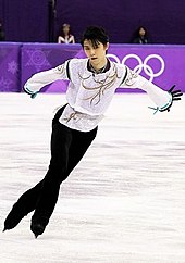 Yuzuru Hanyu - Wikipedia