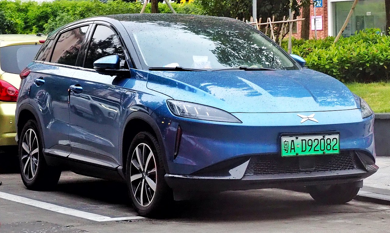 Image of 2018 Xpeng G3