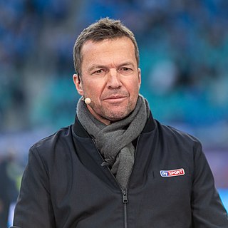 Lothar Matthäus German footballer