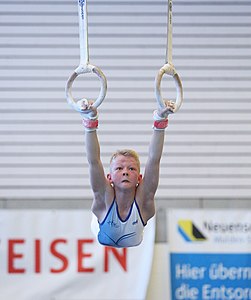 P3 competition still rings. Quinn Müller