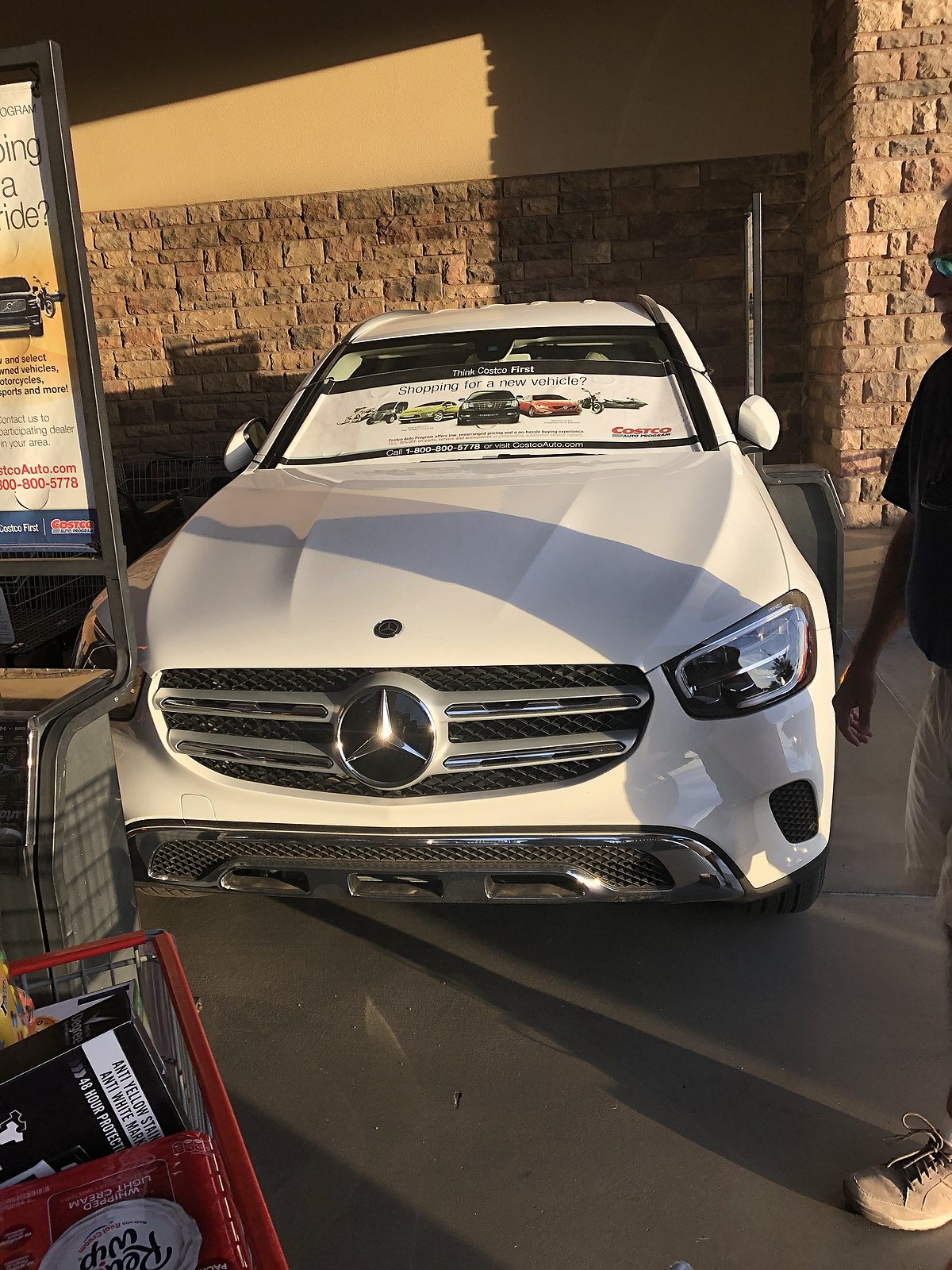 Used 2018 Mercedes Benz Glc 300 For Sale At Germain Ford