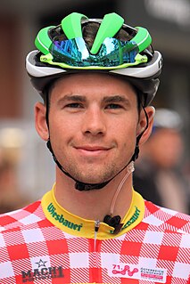 Scott Davies (cyclist) British racing cyclist