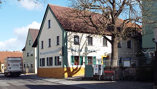 2019 Trabelsdorf Brauerei Beck