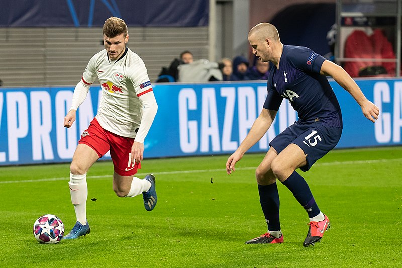 File:2020-03-10 Fußball, Männer, UEFA Champions League Achtelfinale, RB Leipzig - Tottenham Hotspur 1DX 3743 by Stepro.jpg