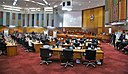 2020-09-15 Parlamentu Nasionál abertura III Sesaun Lejislativa hosi V Lejislatura 4.jpg
