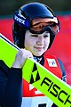 * Nomination FIS Nordic Combined Continental Cup Eisenerz 2020, Provisional Round HS 109 Ladies. Picture shows Chulpan Valieva of Russia --Granada 09:14, 26 December 2020 (UTC) * Promotion Looks good. -- Liberaler Humanist 14:11, 26 December 2020 (UTC)