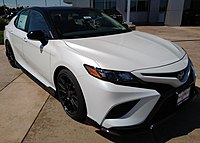 Camry TRD (pre-facelift, US)