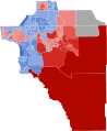 2022 Florida's 9th Congressional District election by precinct