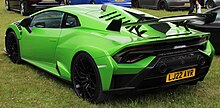 Lamborghini Huracán - Wikipedia