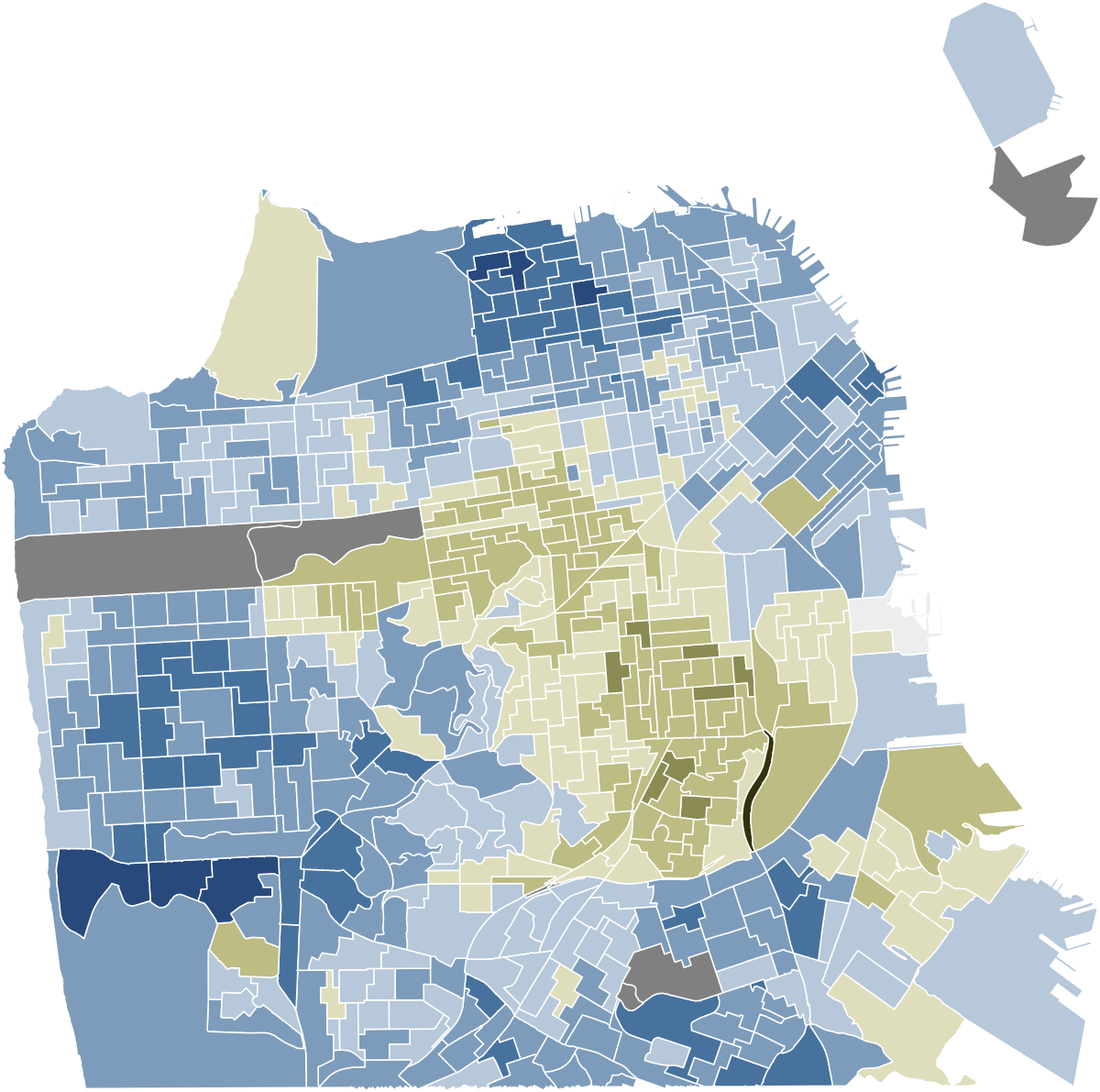 Looting in San Francisco: Retail theft sweeps Bay Area - CalMatters