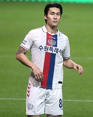 <span class="mw-page-title-main">Lee Yong (footballer, born 1986)</span> South Korean footballer