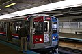 2400-series 'L' car from 1976 in Bicentennial livery (34978829122).jpg