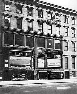 291 exterior view, before 1913.jpg