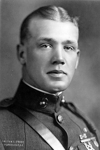 <span class="mw-page-title-main">Harold C. Roberts</span> U.S. Marine Corps Colonel