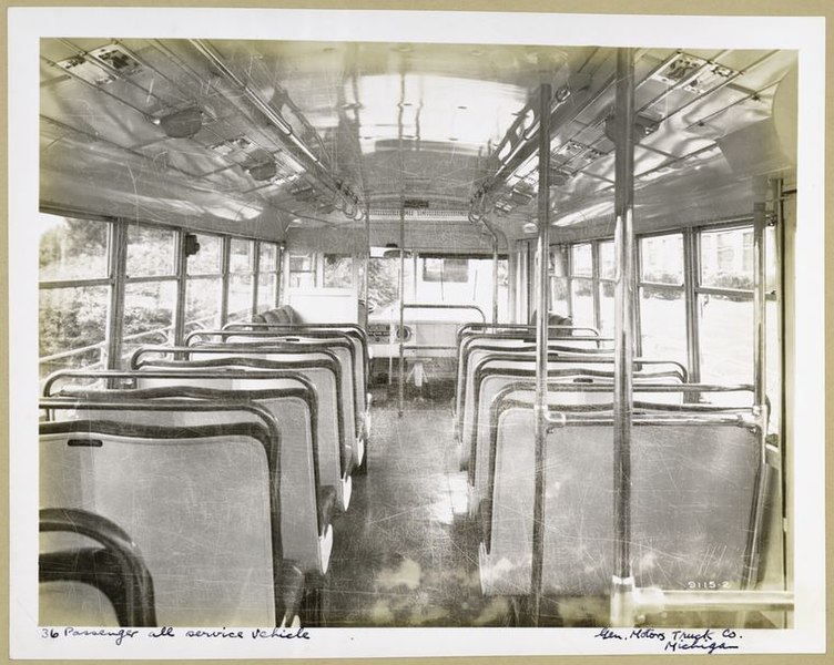 File:36 Passenger All Service Vehicle - interior. (3592621867).jpg