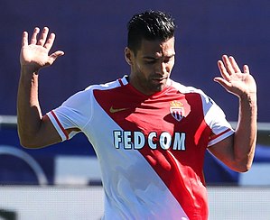 Radamel Falcao: Biografía, Trayectoria deportiva, Selección nacional