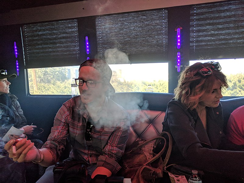 File:420 Friendly Party Bus on a Marijuana Tour.jpg