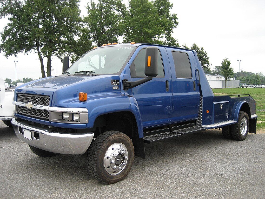 Chevrolet Kodiak