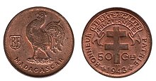 50 centimes Madagascar 1943.jpg