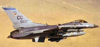 <span class="mw-page-title-main">523d Fighter Squadron</span> Military unit