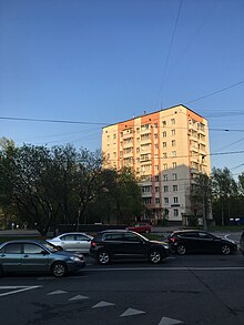 60-letiya Oktyabrya Prospekt, Moscow - 7713.jpg