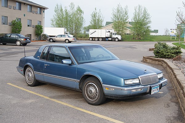 1989–1993 Buick Riviera